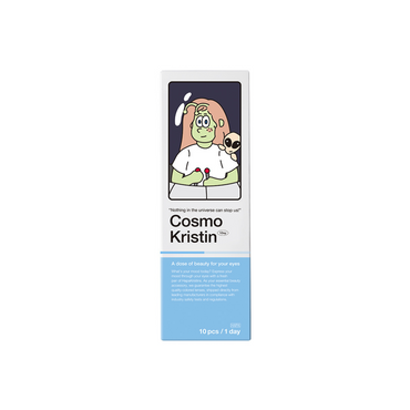 Cosmo Kristin 1Day Gray
