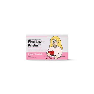 First Love Kristin Monthly Gray