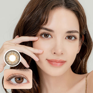Puella Monthly Brown