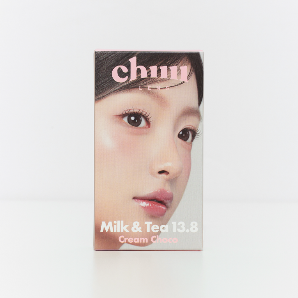 Milk & Tea 13.8 Monthly Cream Choco