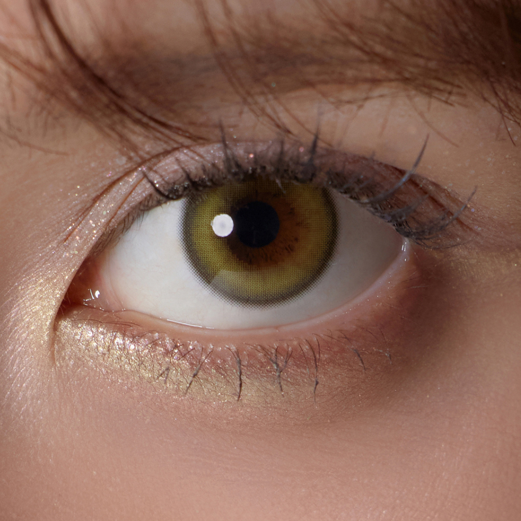 Cosmo Kristin 1Day Olive – eotd JP Cosmo Kristin 1Day Olive – eotd JP