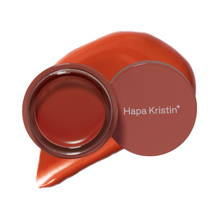 HAPA Gleam Glow リップアンドチーク - #201 Sunkissed Coral