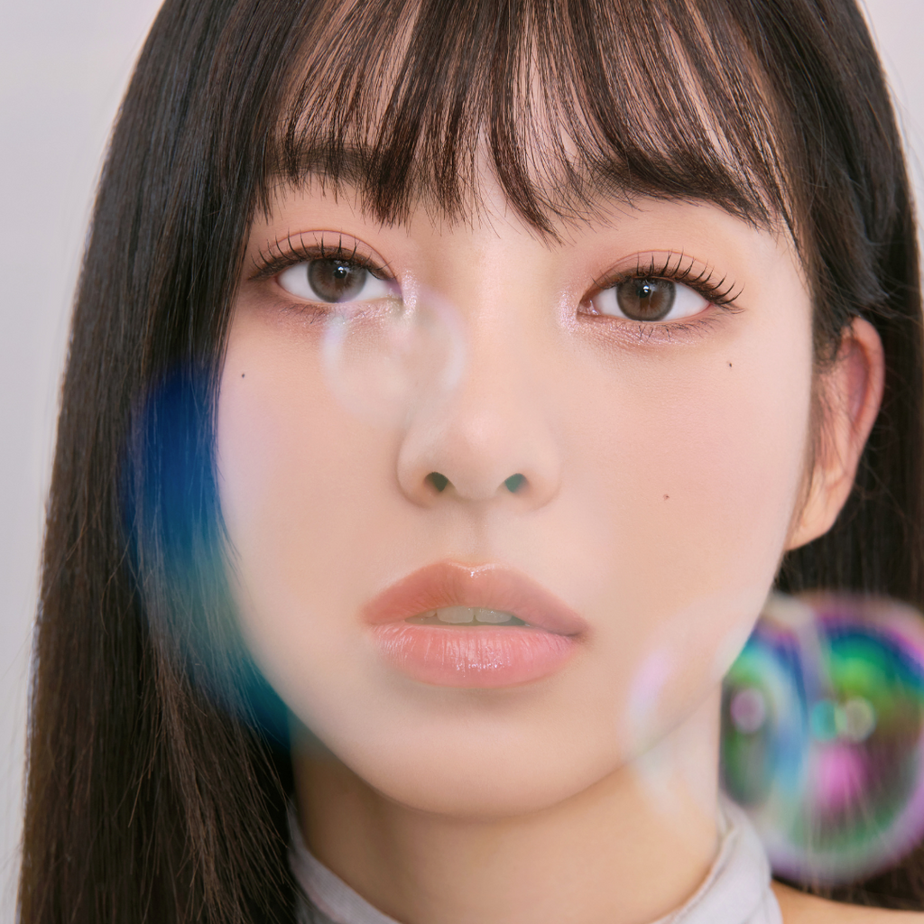 Pompon Pop 1Day Bubble Gray