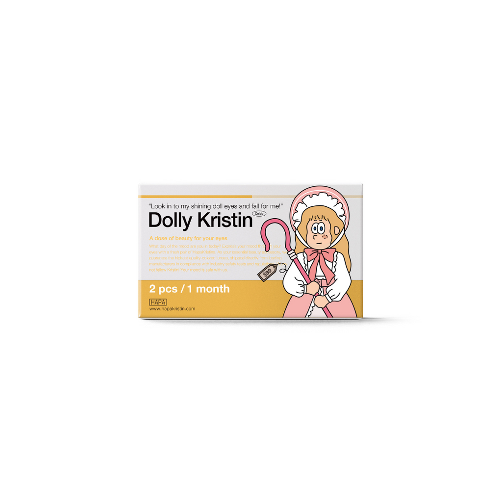 Dolly Kristin Monthly Black