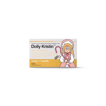 Dolly Kristin Monthly Black