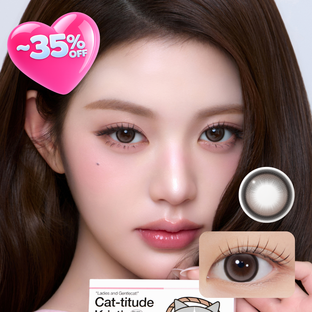 Cat-titude Kristin Monthly Choco Paw