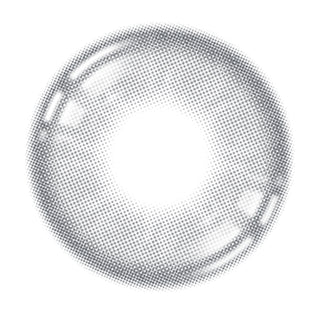 Sweet Circle Monthly Gray