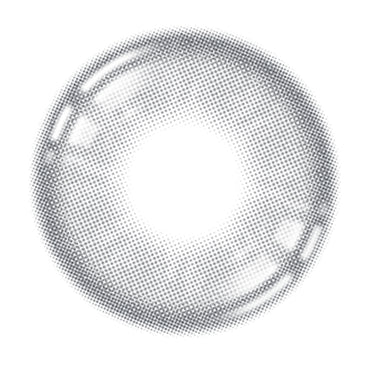 Sweet Circle Monthly Gray