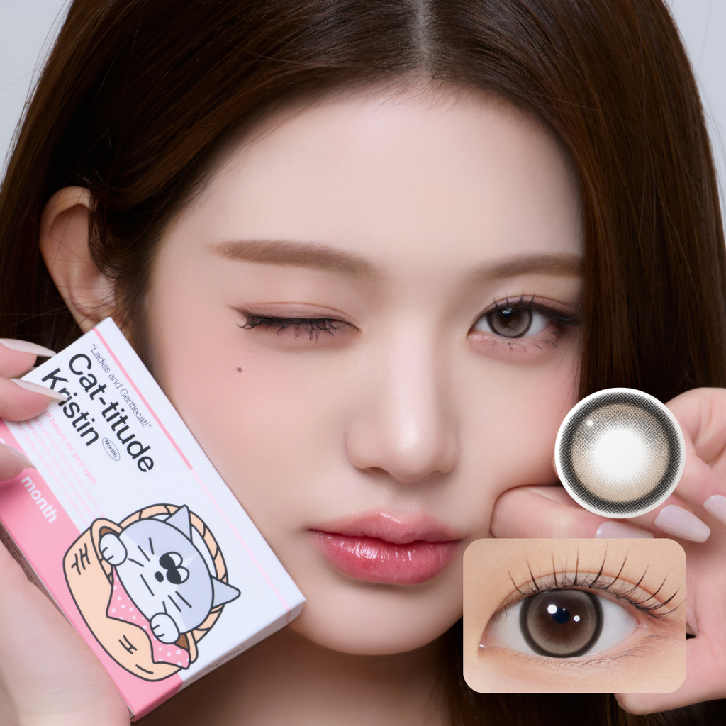 Cat-titude Kristin Monthly Lady Beige