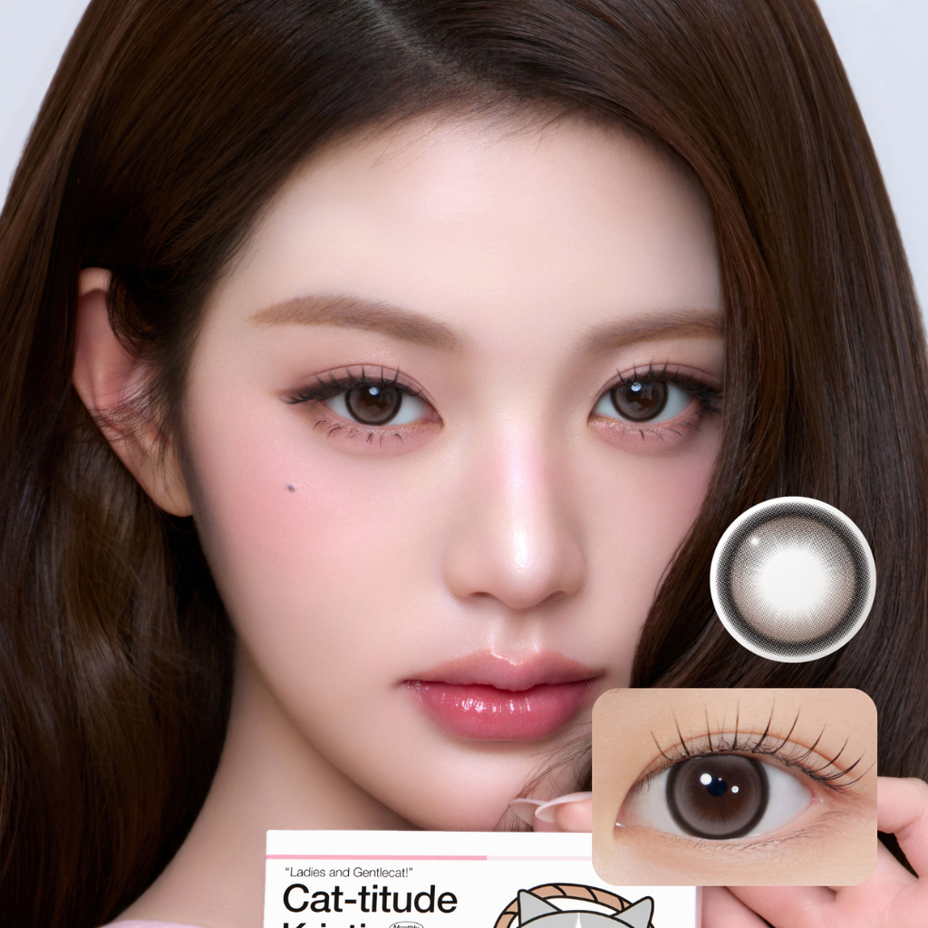 Cat-titude Kristin Monthly Choco Paw