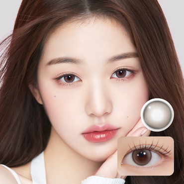 Sugar High Kristin 1day Ash Choco