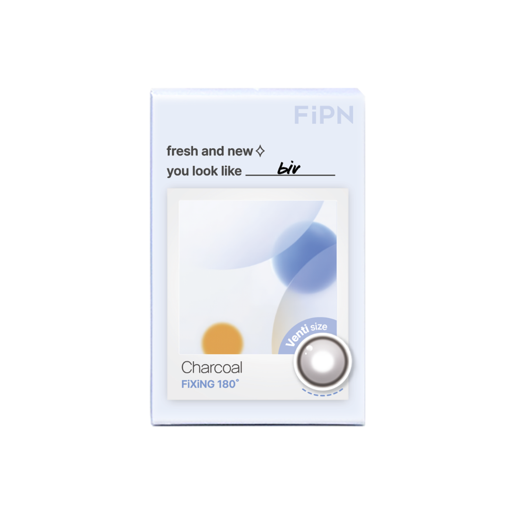 Biv Venti Fixing (13.8) Monthly Charcoal