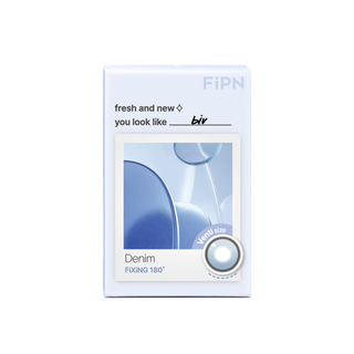 Biv Venti Fixing 13.8 Monthly Denim