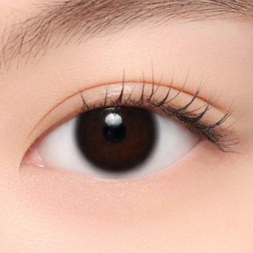 Quiet Kristin 1Day Glow Black