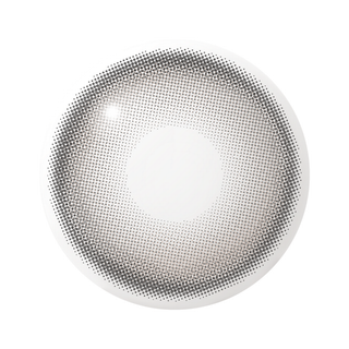 Sugar High Kristin Plus (13.6mm) Monthly Gray