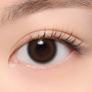 Quiet Kristin 1Day Glow Brown