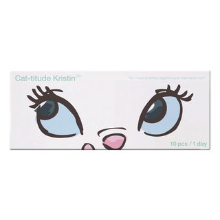 Cat-titude Kristin 1Day Tabby Brown