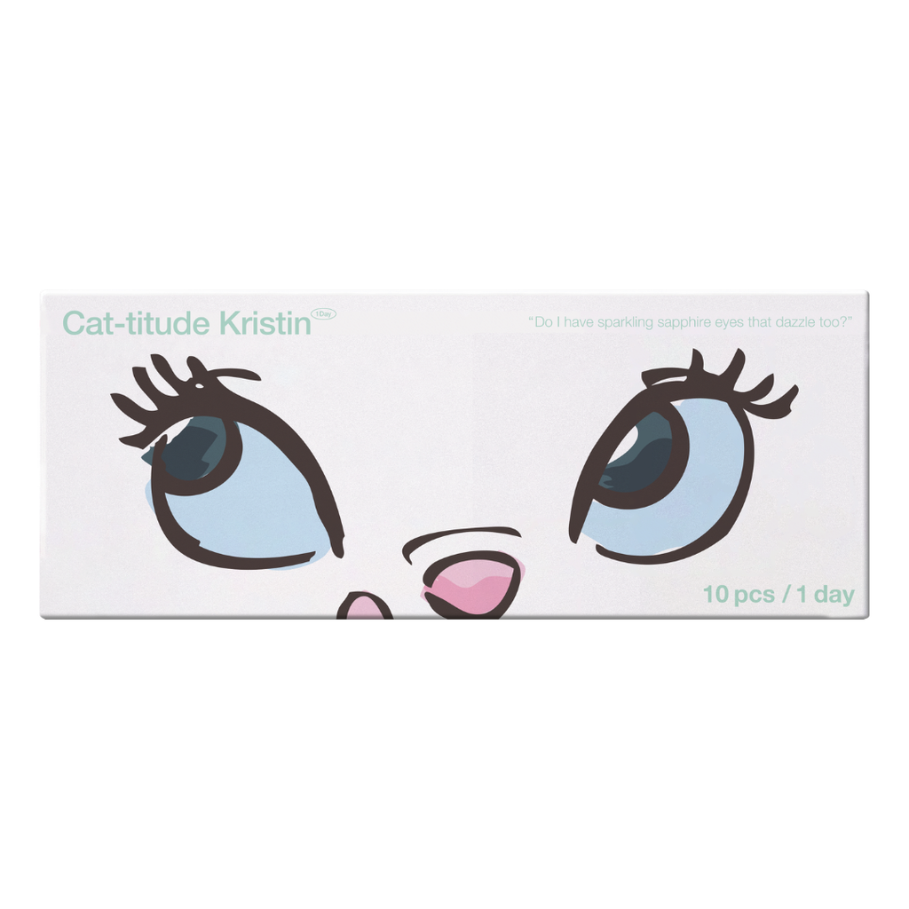 Cat-titude Kristin 1Day Tabby Brown