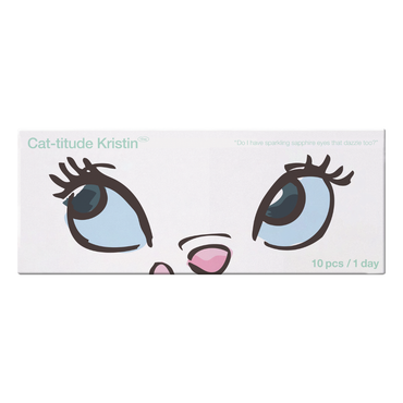 Cat-titude Kristin 1Day Tabby Brown