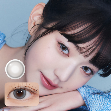 Pondy Kristin 1Day Gray