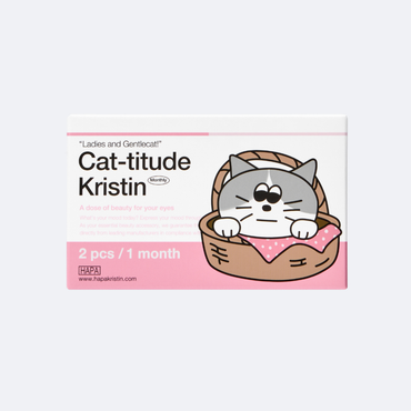 Cat-titude Kristin Monthly Lady Beige