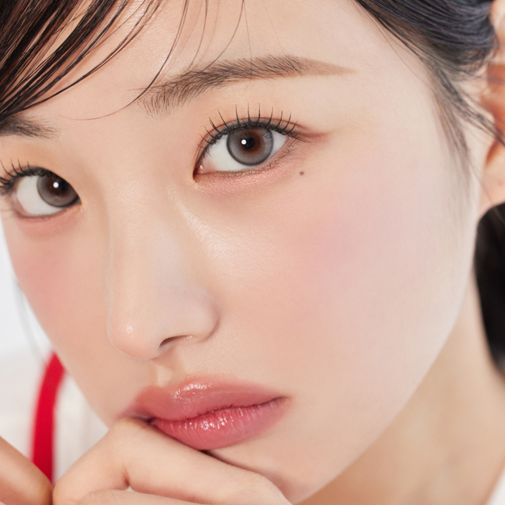 Sugar High Kristin Plus Gray