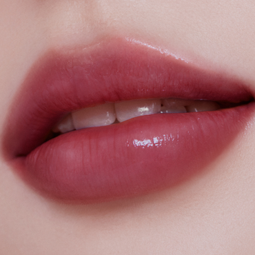 [Gift] HAPA Gleam Glow リップアンドチーク - #301 Muted Rose