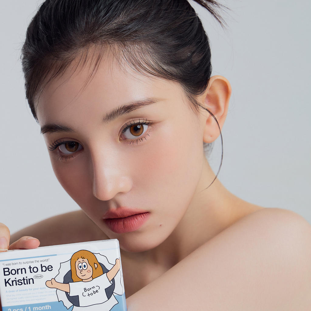 Born to be Kristin Monthly Brown