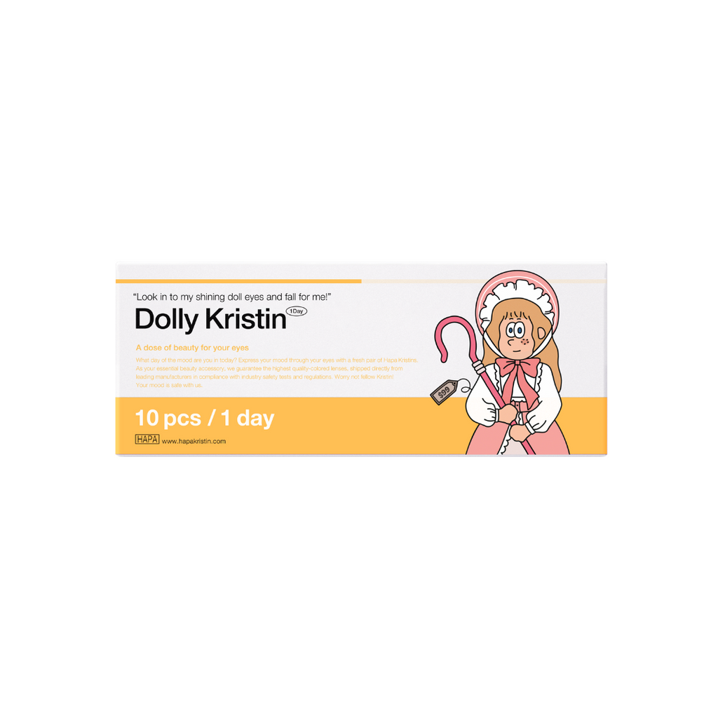 Dolly Kristin 1Day Beige