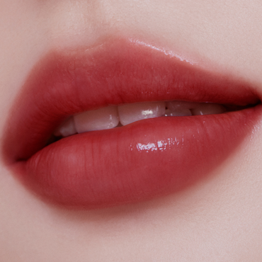 [Gift] HAPA Gleam Glow リップアンドチーク - #101 Rich Red