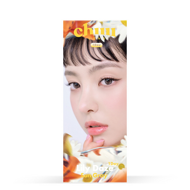 Lily Daze 1Day Sun Gray