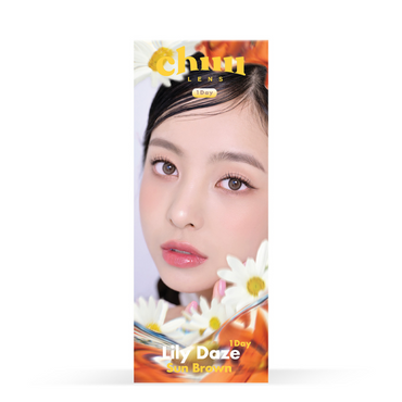 Lily Daze 1Day Sun Brown