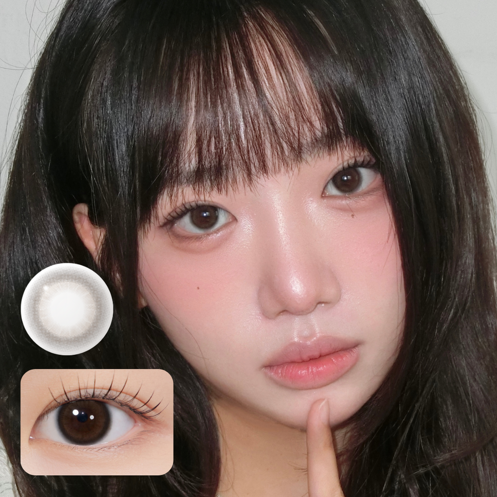 Quiet Kristin 1Day Glow Brown