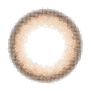 School Ring Monthly Brown