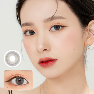 Romantic Monthly Gray