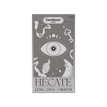Hecate Monthly Taupe Gray
