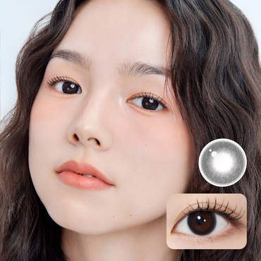 Rheia 1Day Pure Black