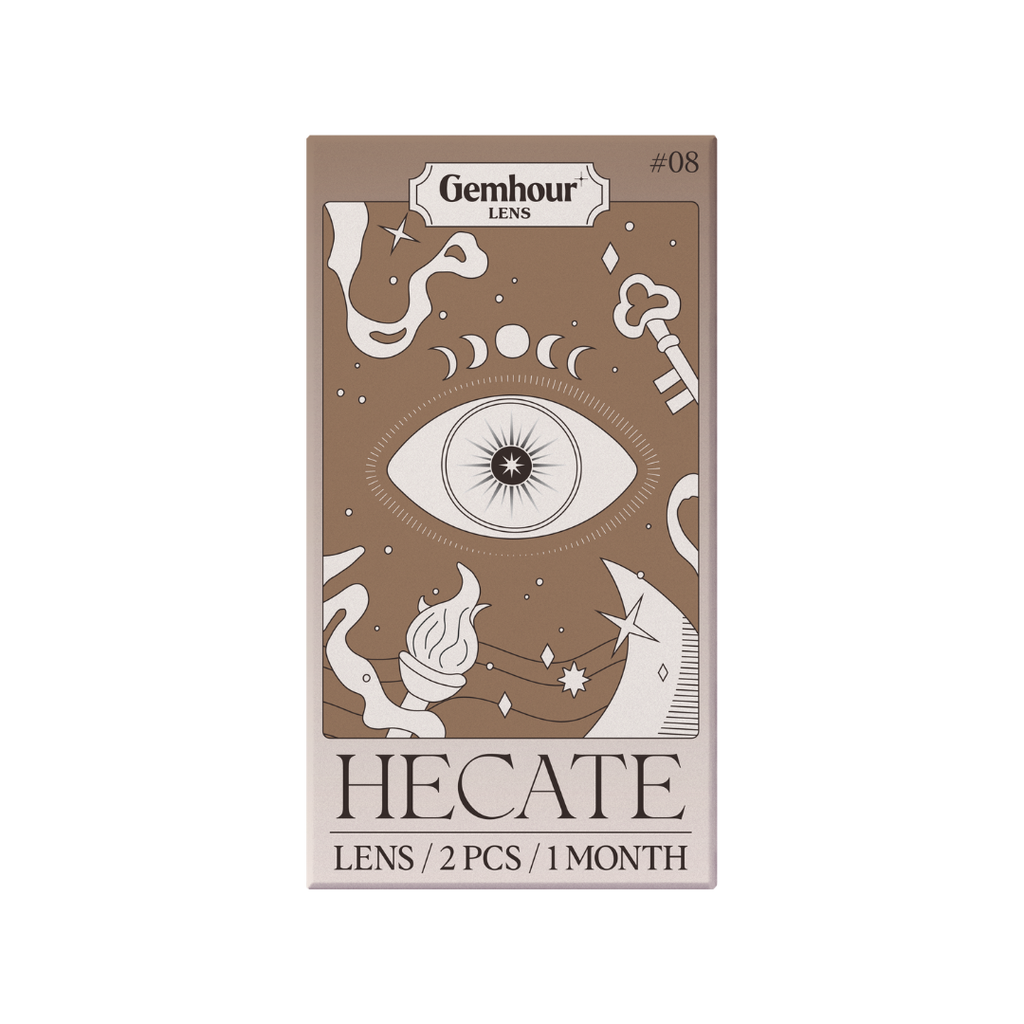Hecate Monthly Classic Mocha