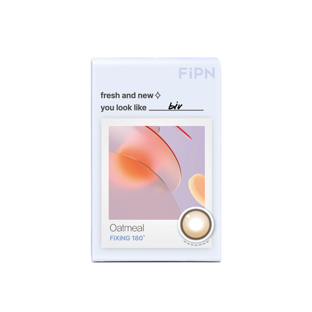 Biv Fixing (13.2) Monthly Oatmeal