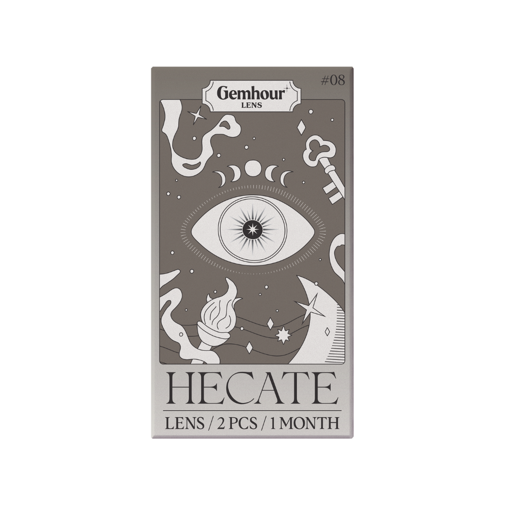 Hecate Monthly Neutral Black