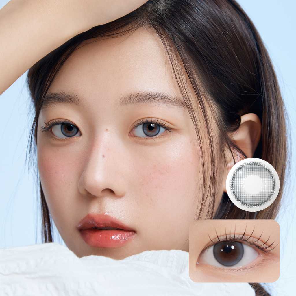 Wake Up Kristin Monthly Pale Gray