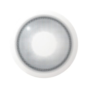 Wake Up Kristin Monthly Pale Gray