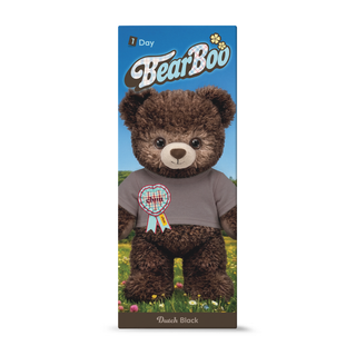 Bear Boo 1Day Dutch Black