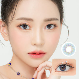 Ailleen Monthly Blue