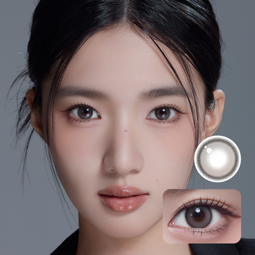 Hecate Monthly Taupe Gray