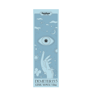 Demeter 1Day 13.5 Ocean Blue