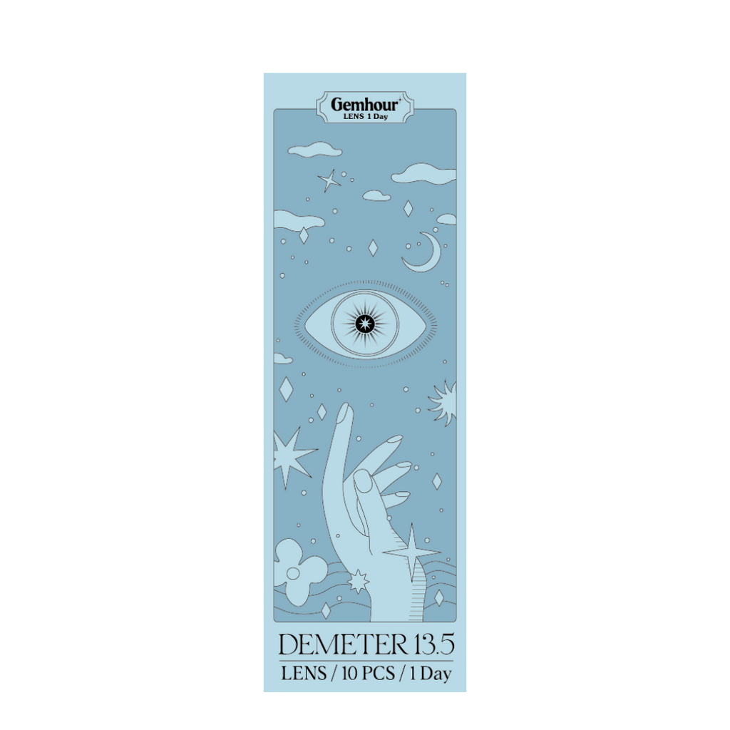 Demeter 1Day 13.5 Ocean Blue