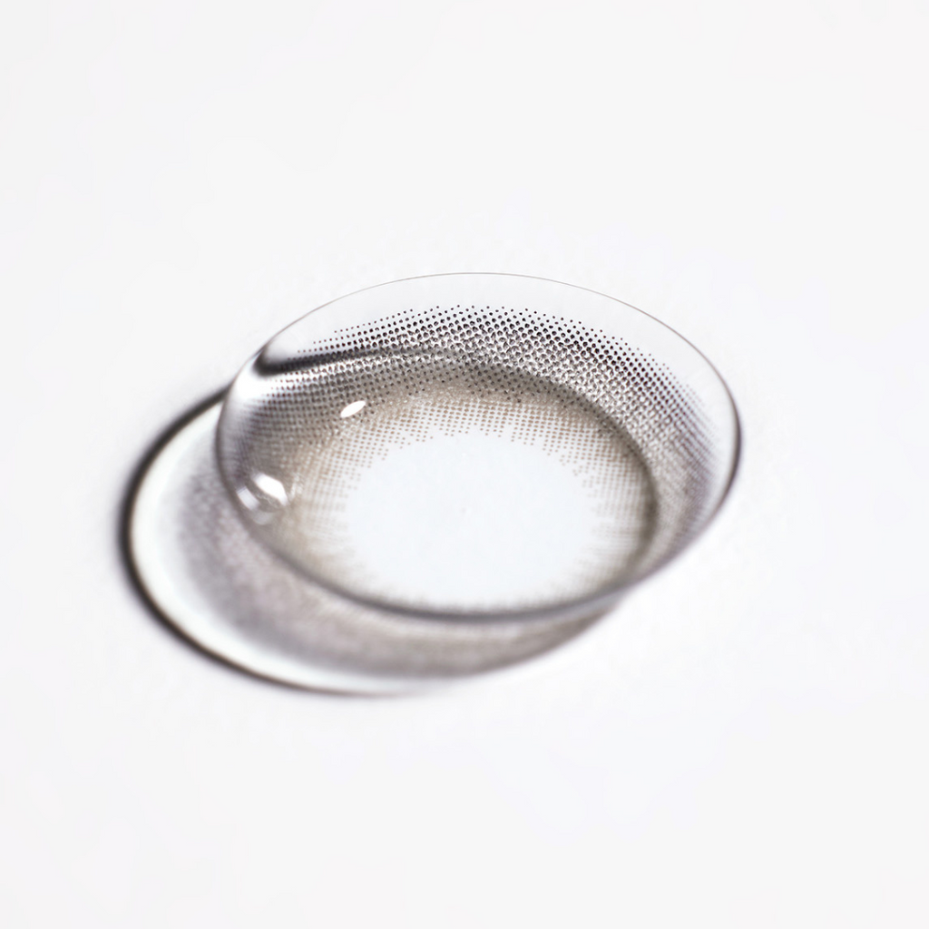 Pompon Pop 1Day Bubble Gray