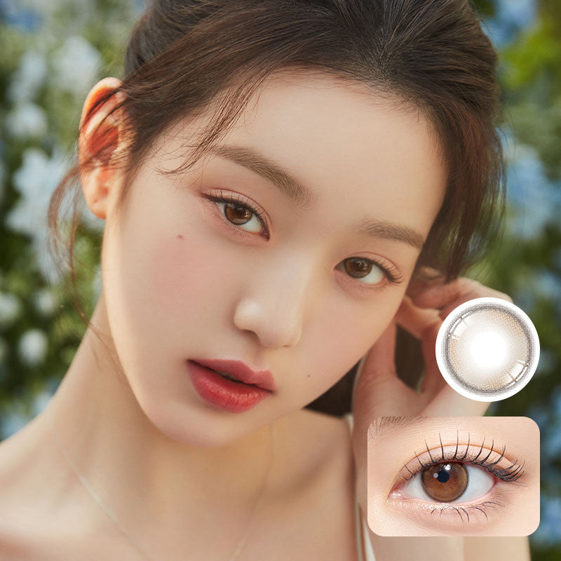First Love Kristin 1Day Brown