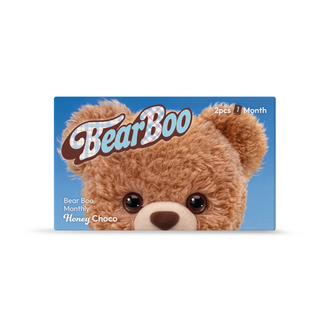 Bear Boo Monthly Honey Choco